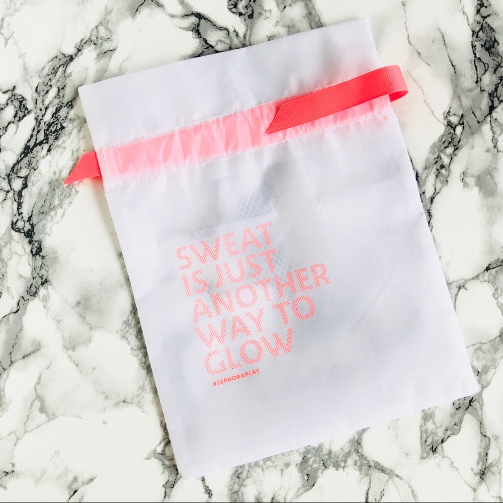 💜 NEW Sephora Limited Edition PLAY Bag